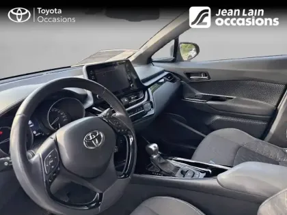 Photo 10 Toyota C-HR  Hybride 1.8L