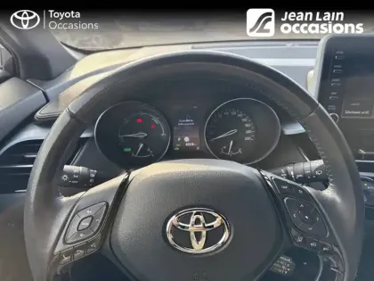 Photo 11 Toyota C-HR  Hybride 1.8L