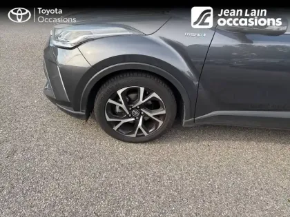 Photo 8 Toyota C-HR  Hybride 1.8L