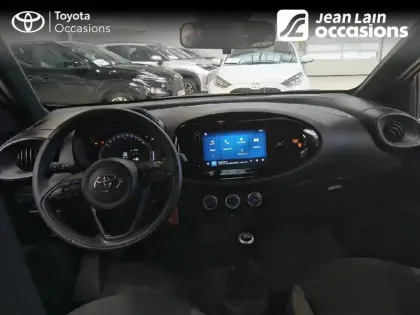 Photo 17 Toyota Aygo X  1.0 VVT-i 72