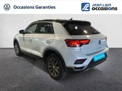 Photo 10 Volkswagen T-roc  1.5 TSI 150 EVO Start/Stop DSG7
