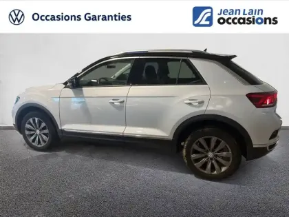Photo 6 Volkswagen T-roc  1.5 TSI 150 EVO Start/Stop DSG7