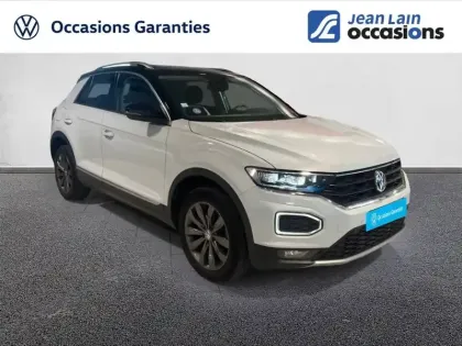 Photo 9 Volkswagen T-roc  1.5 TSI 150 EVO Start/Stop DSG7
