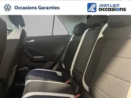 Photo 5 Volkswagen T-roc  1.5 TSI 150 EVO Start/Stop DSG7