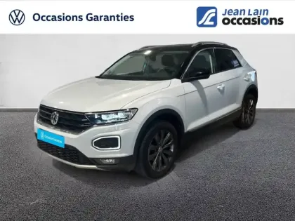 Photo Volkswagen T-roc Carat