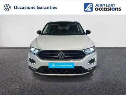 Photo 8 Volkswagen T-roc  1.5 TSI 150 EVO Start/Stop DSG7