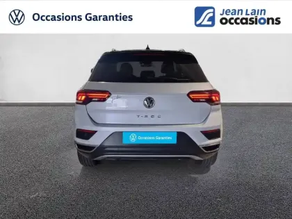 Photo 7 Volkswagen T-roc  1.5 TSI 150 EVO Start/Stop DSG7