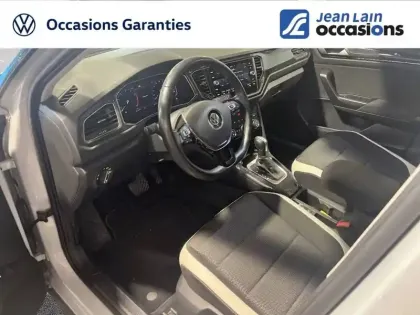 Photo 12 Volkswagen T-roc  1.5 TSI 150 EVO Start/Stop DSG7
