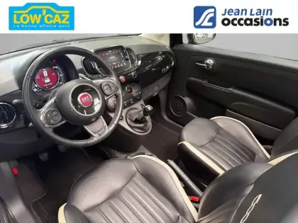 Photo 10 Fiat 500 C 0.9 85 ch TwinAir S&S
