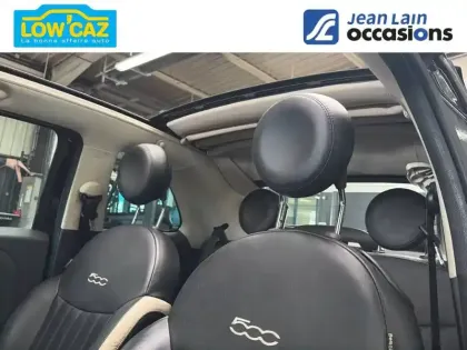 Photo 18 Fiat 500 C 0.9 85 ch TwinAir S&S