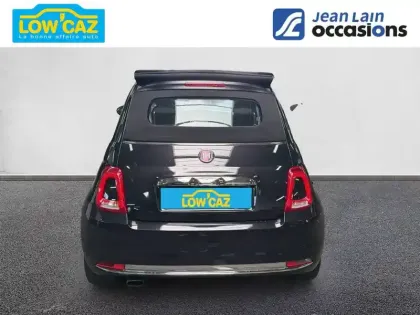 Photo 5 Fiat 500 C 0.9 85 ch TwinAir S&S