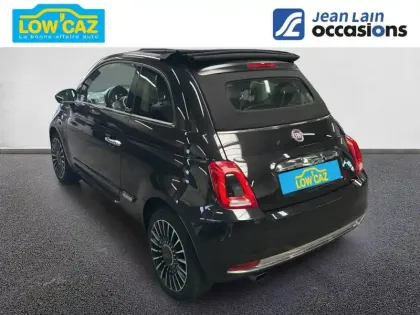 Photo 6 Fiat 500 C 0.9 85 ch TwinAir S&S