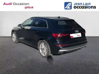 Photo 6 Audi A3  Sportback TFSI Mild Hybrid 116 S tronic 7