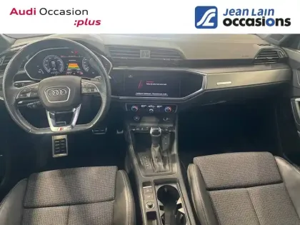 Photo 17 Audi Q3  Sportback 45 TFSIe  245 ch S tronic 6