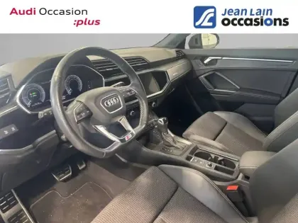 Photo 10 Audi Q3  Sportback 45 TFSIe  245 ch S tronic 6