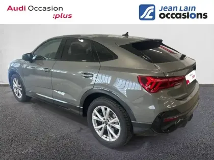 Photo 6 Audi Q3  Sportback 45 TFSIe  245 ch S tronic 6