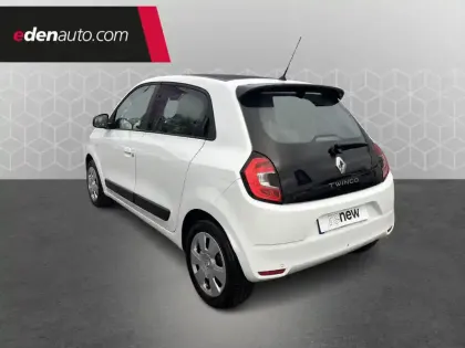 Photo 38 Renault Twingo  III E-Tech