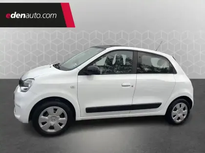 Photo 37 Renault Twingo  III E-Tech