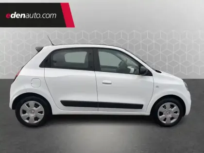 Photo 41 Renault Twingo  III E-Tech