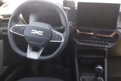Photo 8 Dacia Duster  ECO-G 100