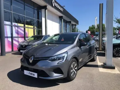 Photo Renault Clio Equilibre