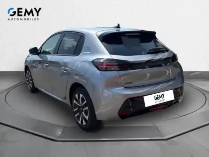 Photo 6 Peugeot 208  Turbo 100 ch BVM6