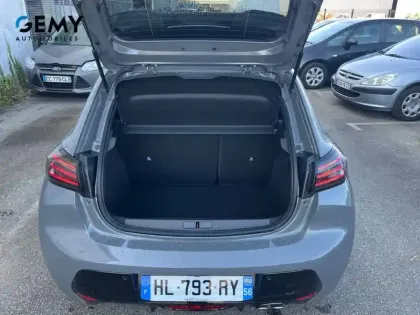 Photo 5 Peugeot 208  Hybrid 145 ch e-DCS6