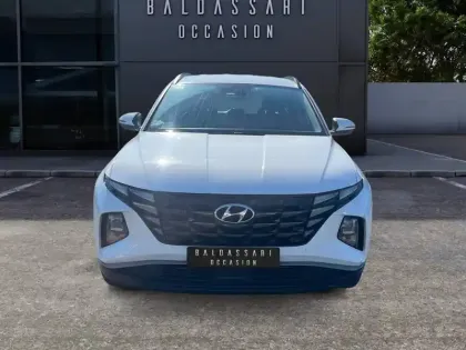 Photo 7 Hyundai Tucson  1.6 T-GDI 230 Hybrid BVA6