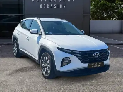 Photo 6 Hyundai Tucson  1.6 T-GDI 230 Hybrid BVA6