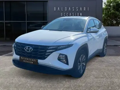 Photo Hyundai Tucson Intuitive