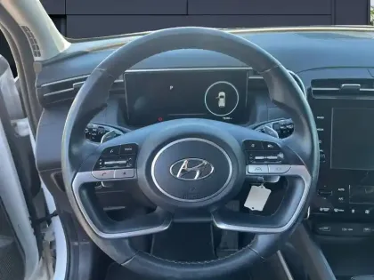 Photo 11 Hyundai Tucson  1.6 T-GDI 230 Hybrid BVA6