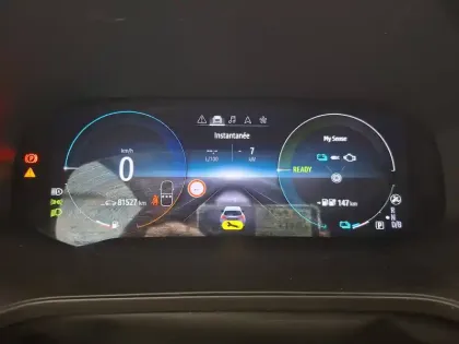 Photo 36 Renault Captur  E-Tech Plug-in 160