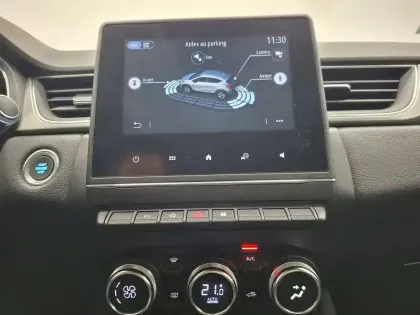 Photo 39 Renault Captur  E-Tech Plug-in 160