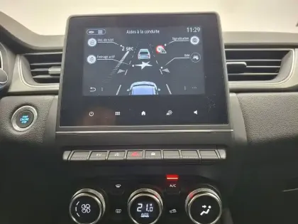 Photo 38 Renault Captur  E-Tech Plug-in 160