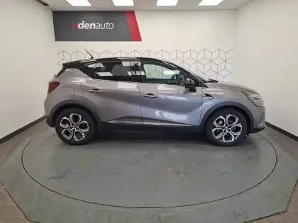Photo 10 Renault Captur  E-Tech Plug-in 160