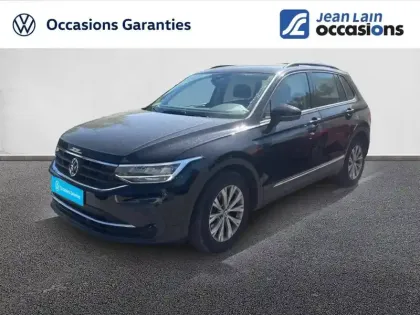 Photo Volkswagen Tiguan Life Business