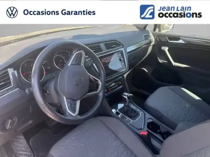 Photo 12 Volkswagen Tiguan  2.0 TDI 150ch DSG7