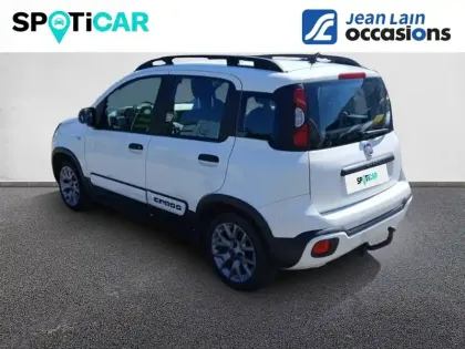 Photo 6 Fiat Panda  0.9 85 ch TwinAir S/S