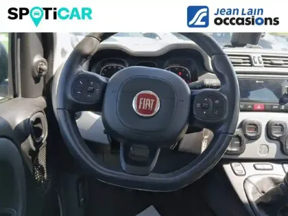 Photo 8 Fiat Panda  0.9 85 ch TwinAir S/S
