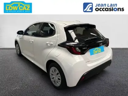 Photo 6 Toyota Yaris  Hybride 116h