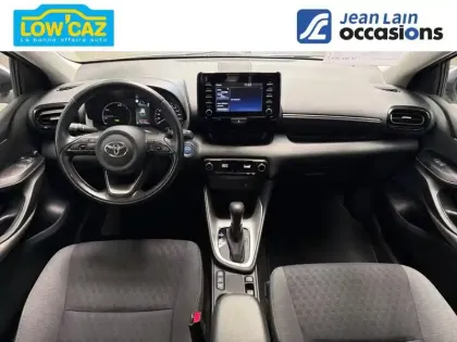 Photo 17 Toyota Yaris  Hybride 116h