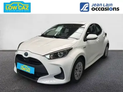 Photo Toyota Yaris France
