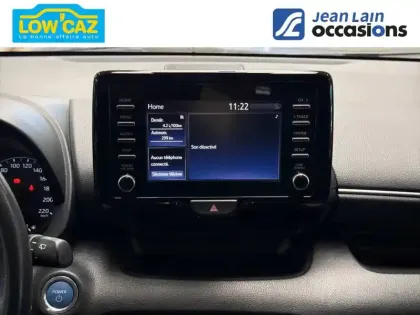 Photo 14 Toyota Yaris  Hybride 116h