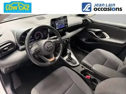 Photo 10 Toyota Yaris  Hybride 116h