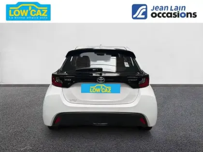 Photo 5 Toyota Yaris  Hybride 116h