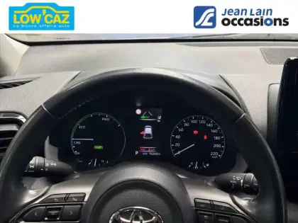 Photo 15 Toyota Yaris  Hybride 116h
