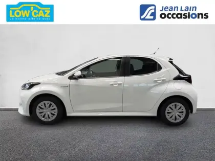 Photo 7 Toyota Yaris  Hybride 116h