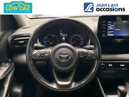 Photo 11 Toyota Yaris  Hybride 116h