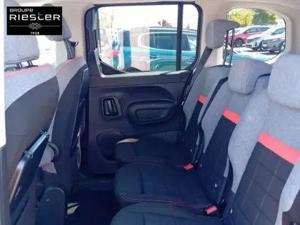 Photo 11 Citroën Berlingo  Diesel 100 ch M Manuelle