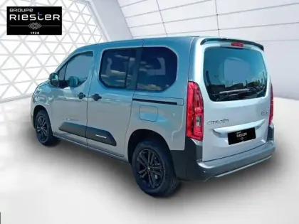Photo 6 Citroën Berlingo  Diesel 100 ch M Manuelle
